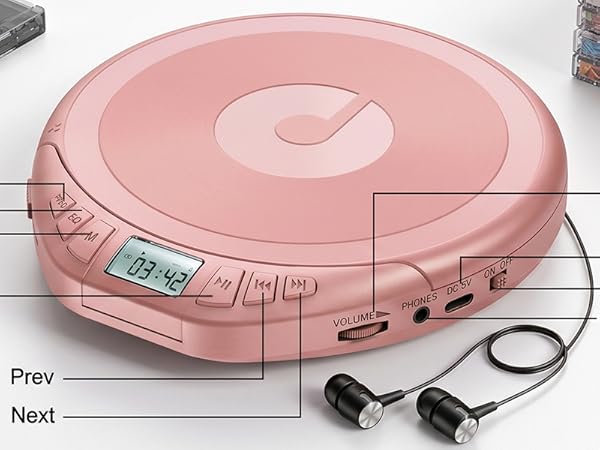 small cd player