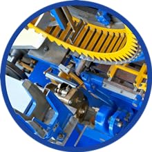 industrial lubrication, factory greases, factory oils, production lubrication, machinery grease