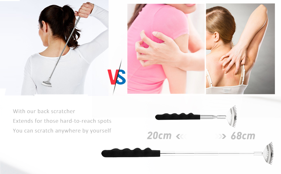 back scratcher