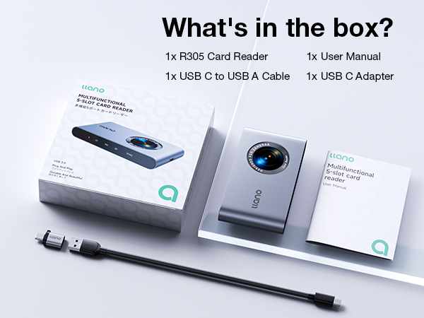 cf card reader