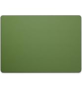 Jotsome Leather Desk Mat, Non-Slip Desk Blotter Pad - Desk Protector for Office, Home, Laptop, an...
