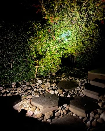 solar spot outdoor