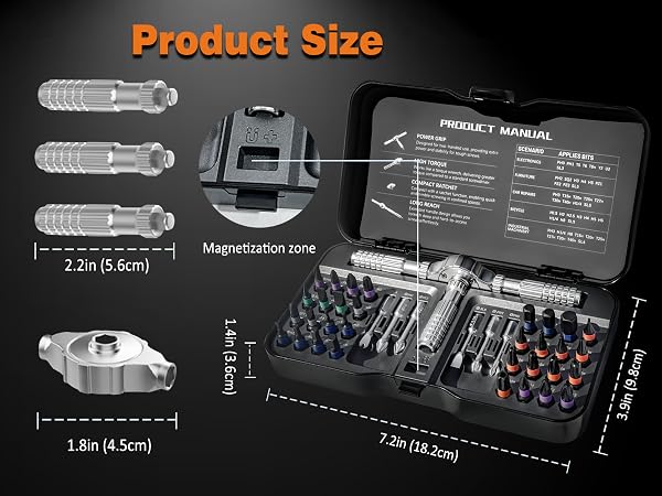 allen wrench ratchet set