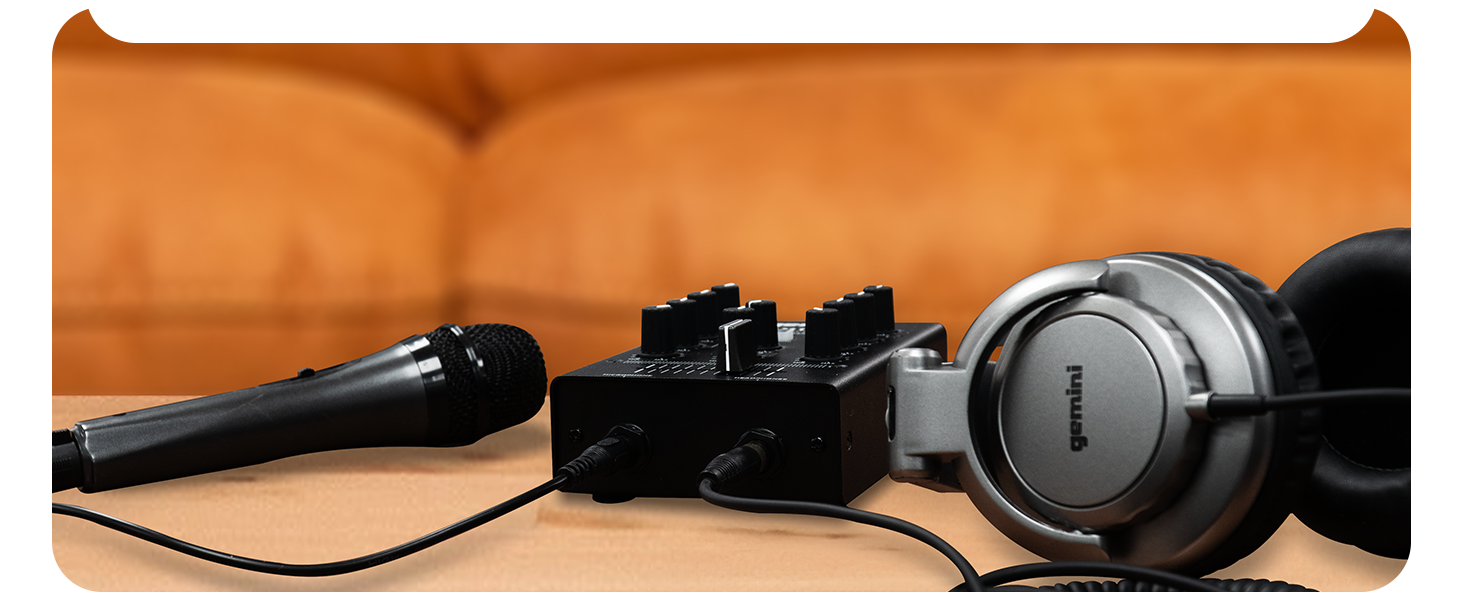 dj 2 go 2,first act dj mixer,equipo de sonido para dj,procesador de voz para dj y sonidos