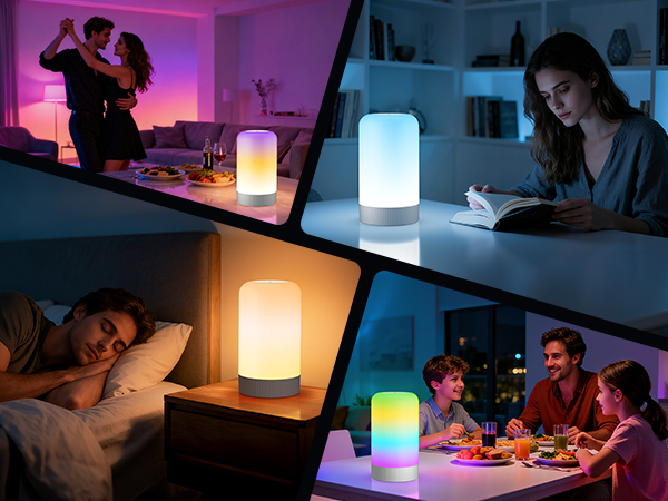 Mood Table Lamp