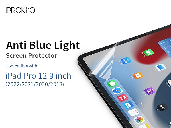 ipad 12.9 screen protector