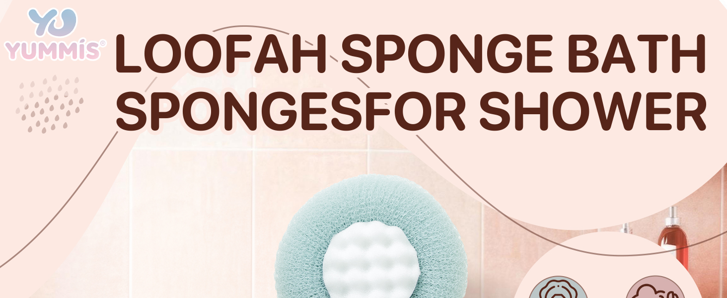 bath sponge