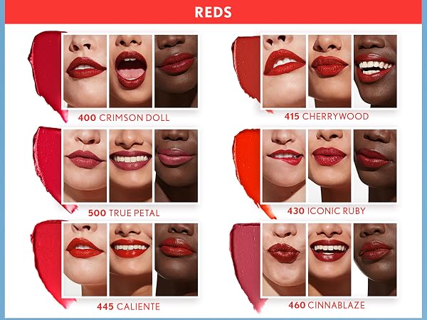 clean lip color