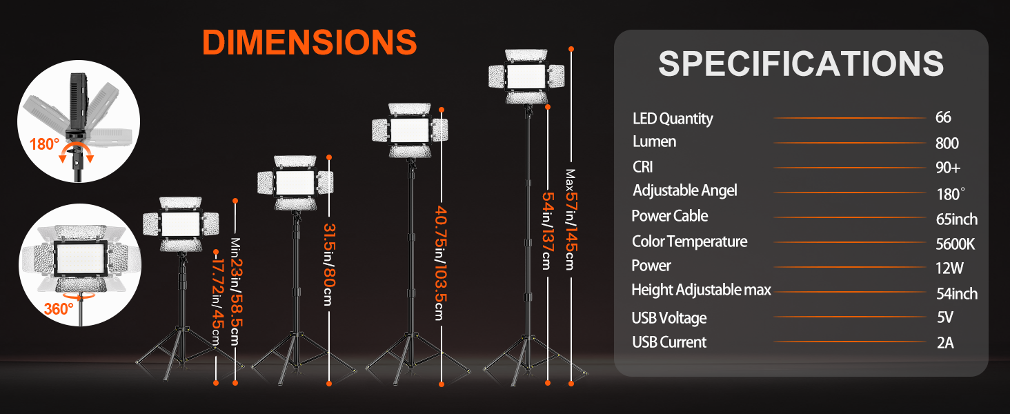 photography lighting