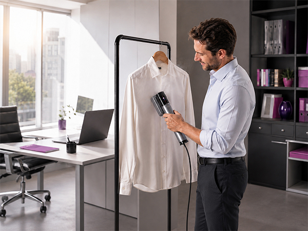 portable steamer for clothes travel