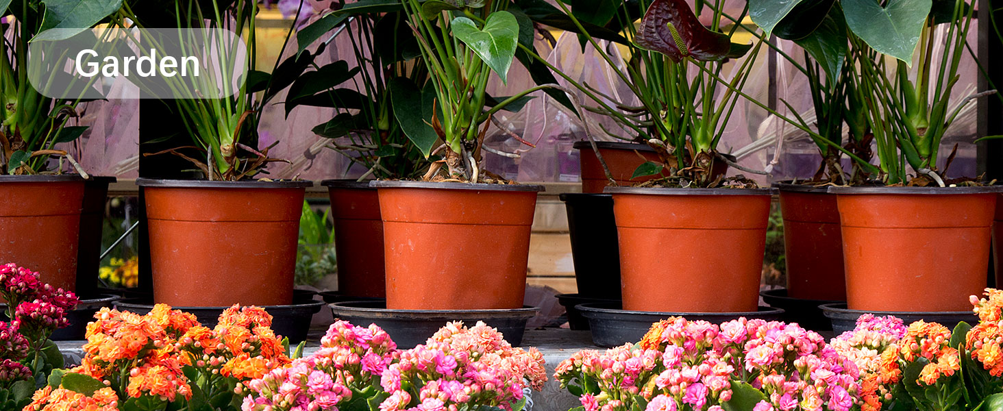 nursery pots