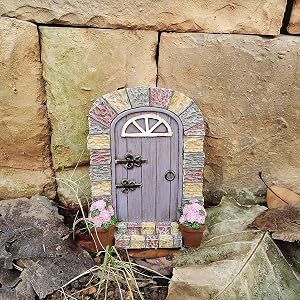 Fairies Sleeping Door