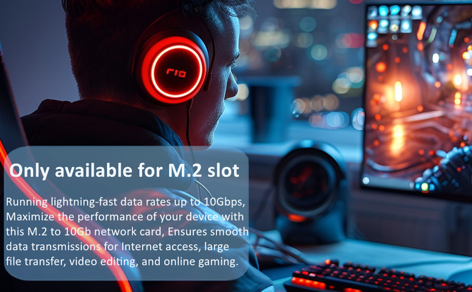 only for M.2 Slot