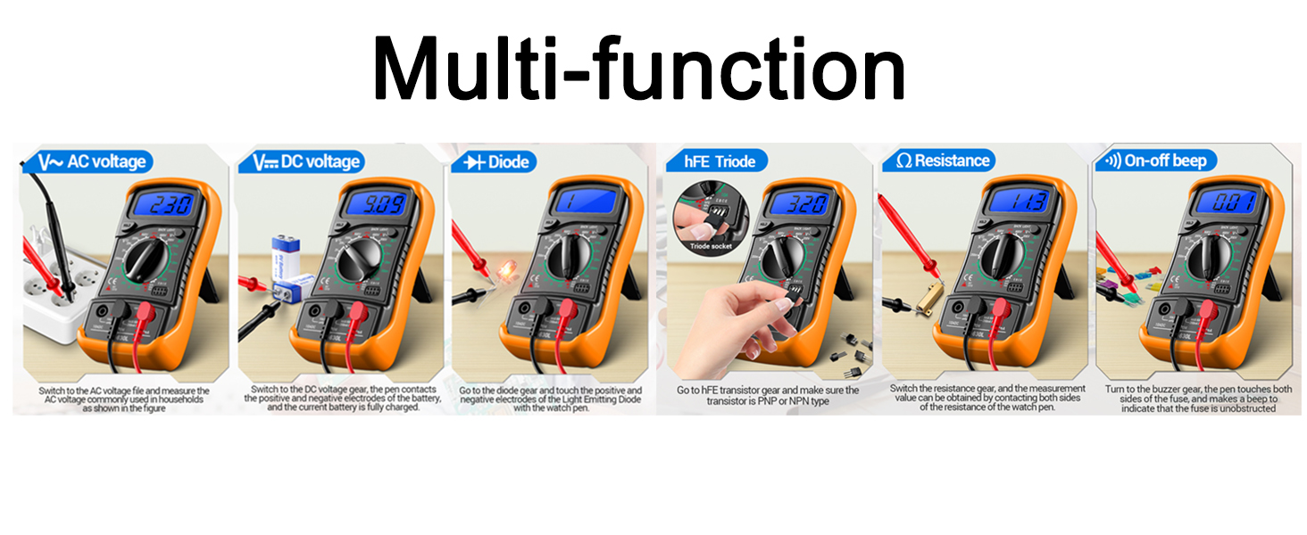 multimeter