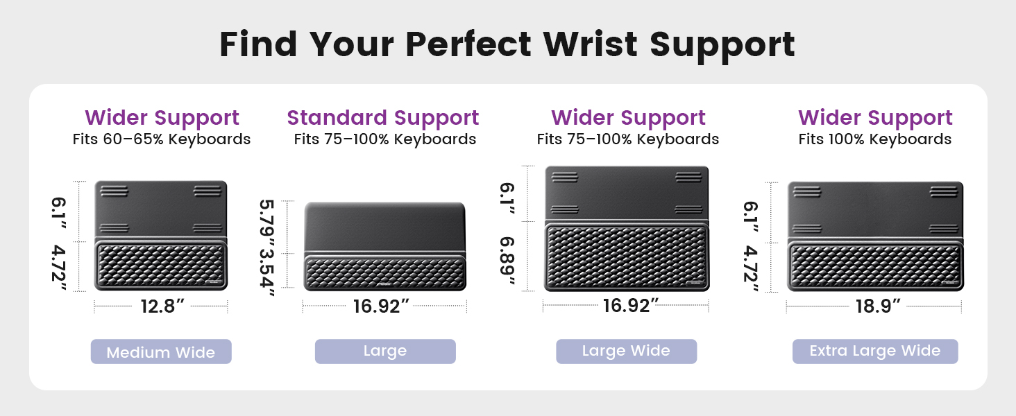 keyboard riser