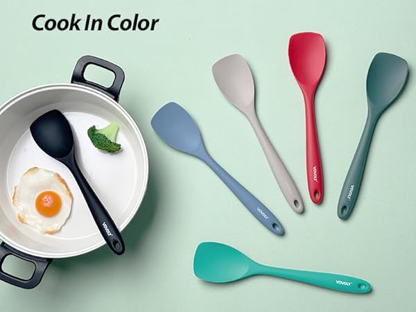 cook in color