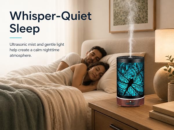 Sleep Whisper-Quiet