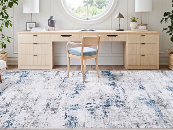 Office rug