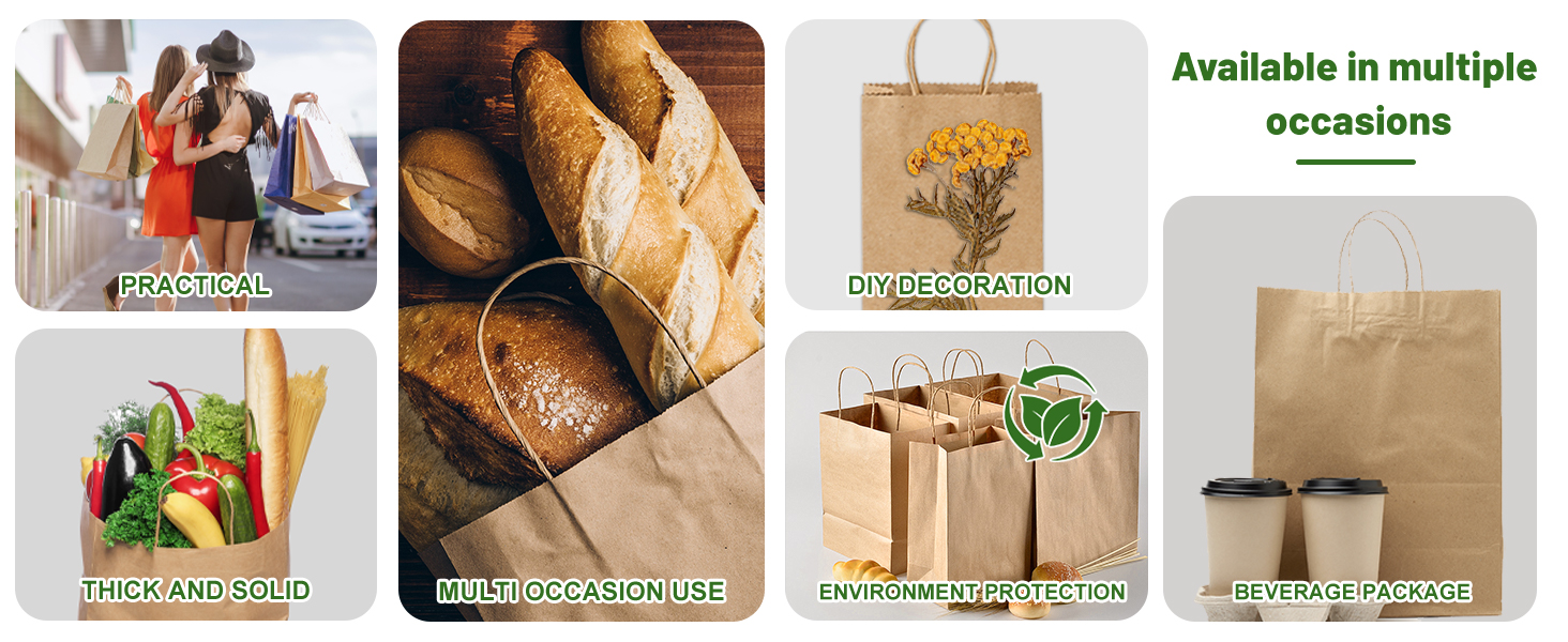 paper gift bags