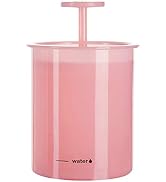 DPWOUM 1Pc Pink Face Cleanser,Facial Cleaning Tool,Shower Bath Shampoo Foam Maker Travel Househol...