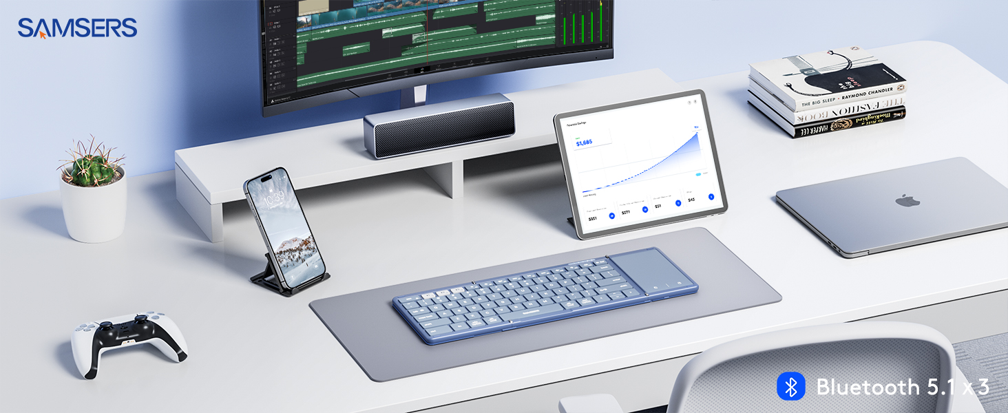 foldable keyboard