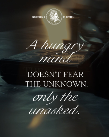 hungry minds
