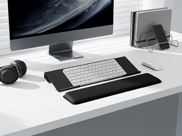 keyboard riser stand