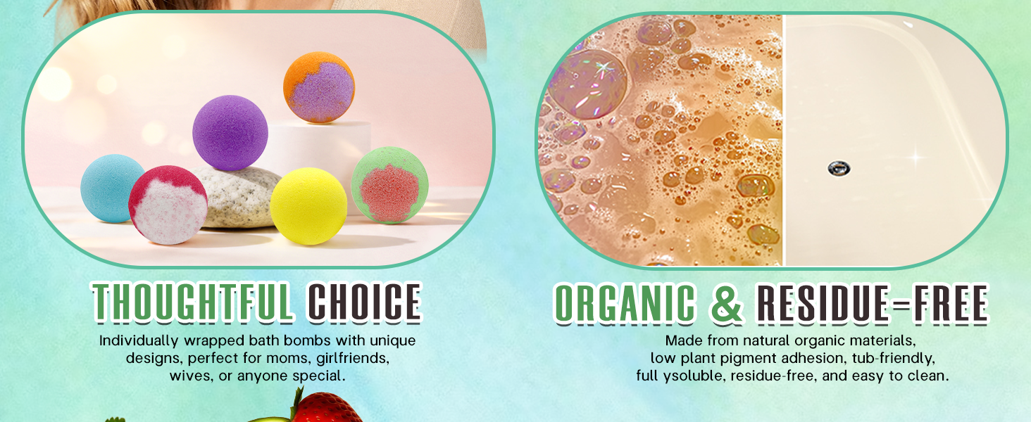 Bath Bombs