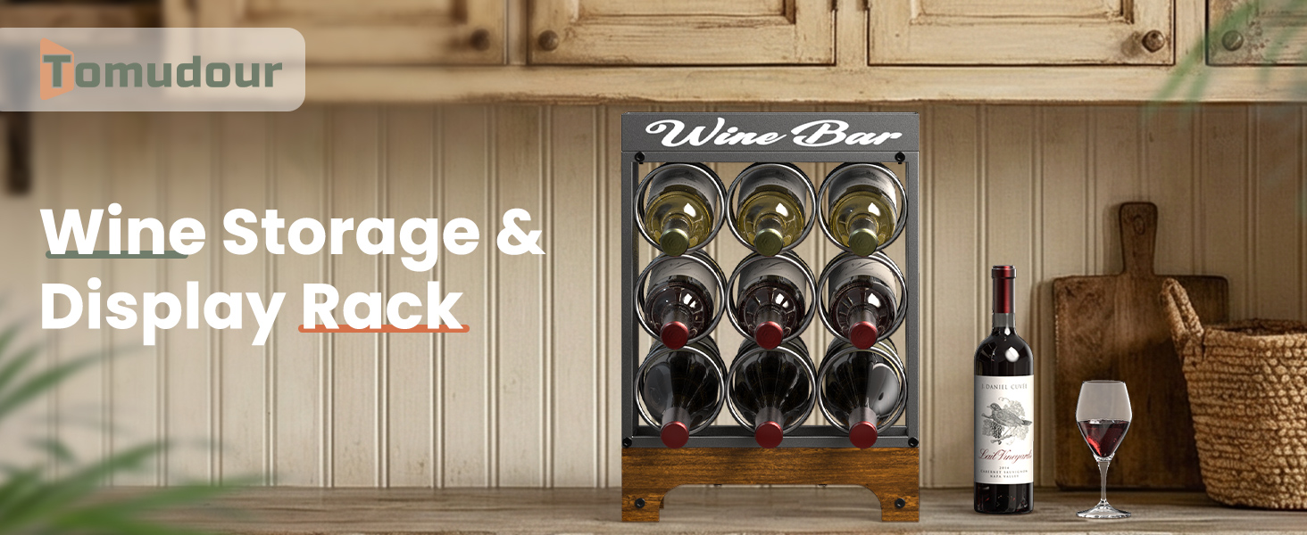 wine rack