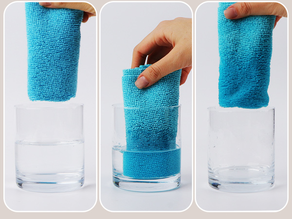 microfiber cleaning cloths