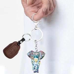 Keychain Accessories