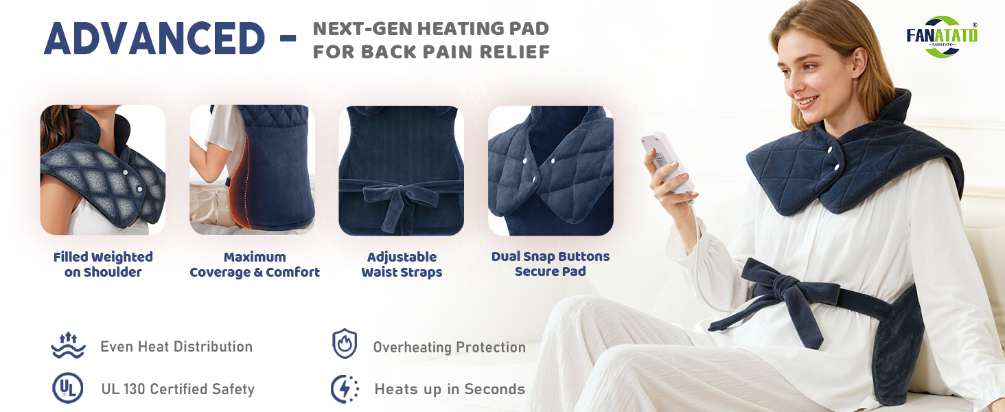 heating pad