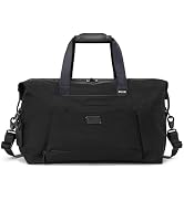 TUMI - Alpha Double Expansion Duffel - Business & Weekend Travel Duffel Bag - Designed for Durabi...