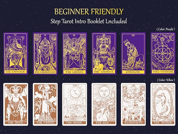 Tarot Cards -15