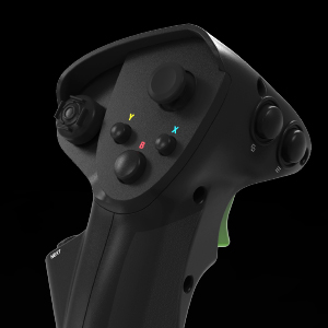 Flight Stick A+4