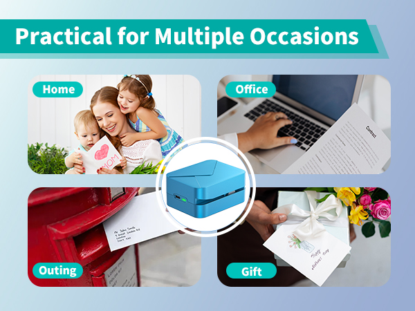 Practical for Multiple Occasions