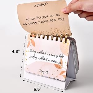 DAILY CALENDAR