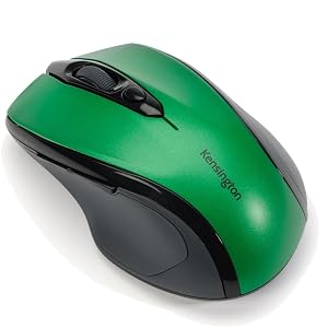 Kensington Pro Fit Mid-Size Wireless Mouse