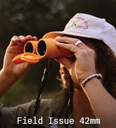 Nocs Provisions Field Issue Compact 10x42 Waterproof Binoculars, Shockproof | Nocs Provisions Fie...