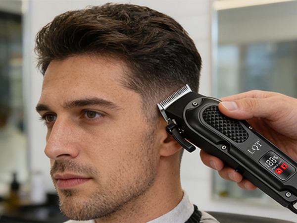 How to have a haircut?