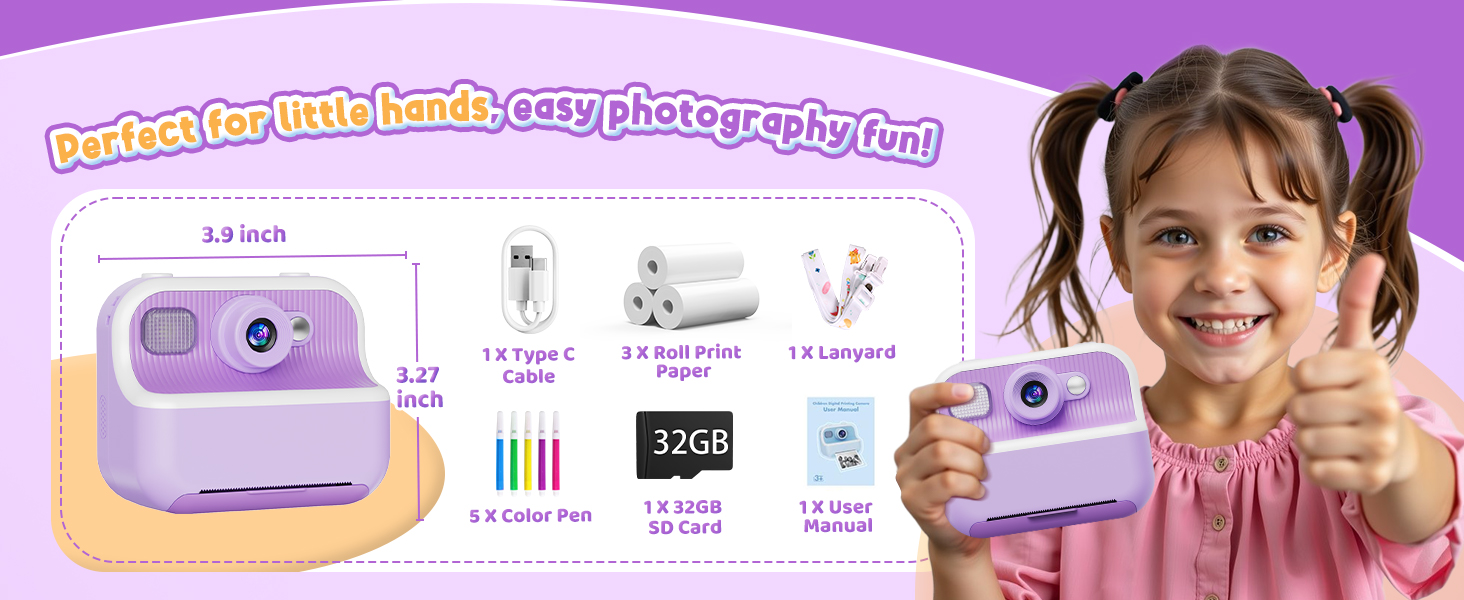 camera for kids