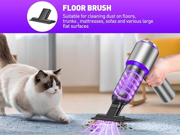 window vacuum