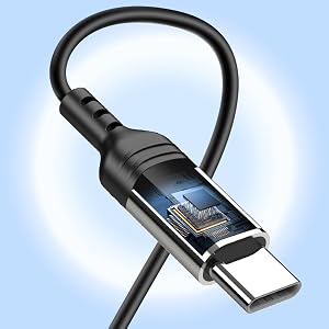 USB C Headphone Latest DAC chip