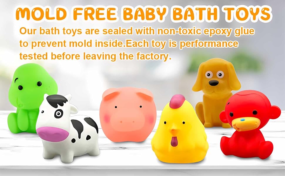 kids bath toys