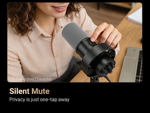 usb microphone