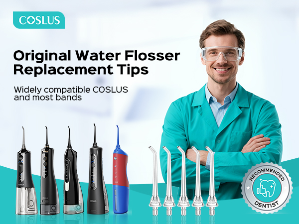 water flosser