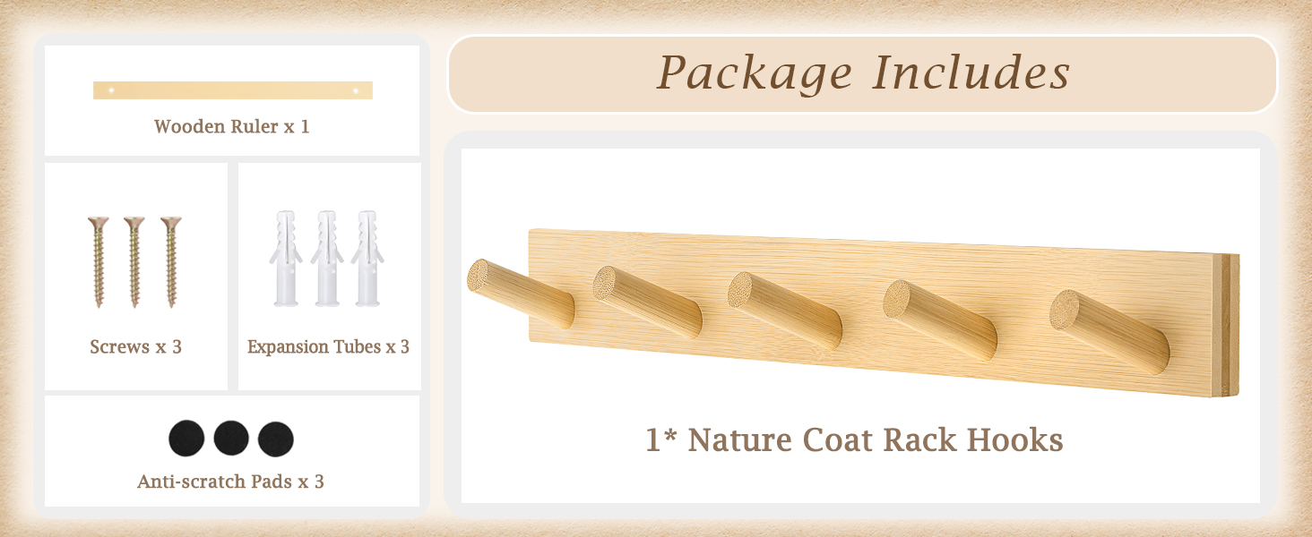Coat Rack