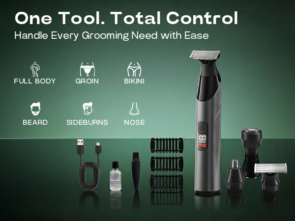 trimmer for men