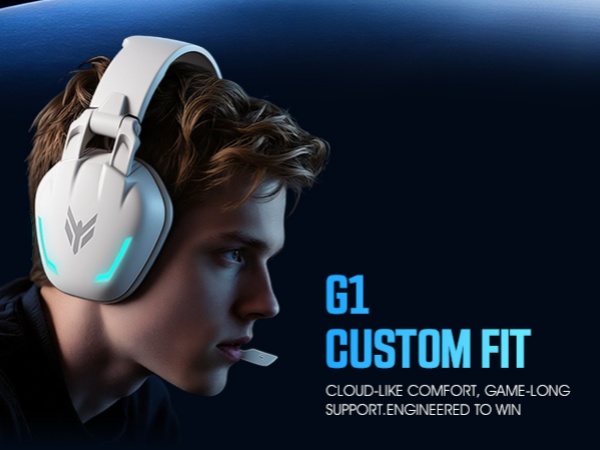 gaming headphones
