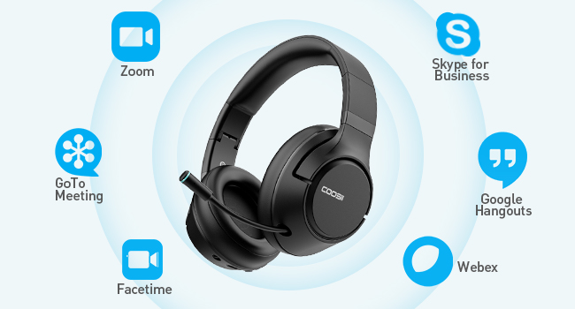 bluetooth headphones